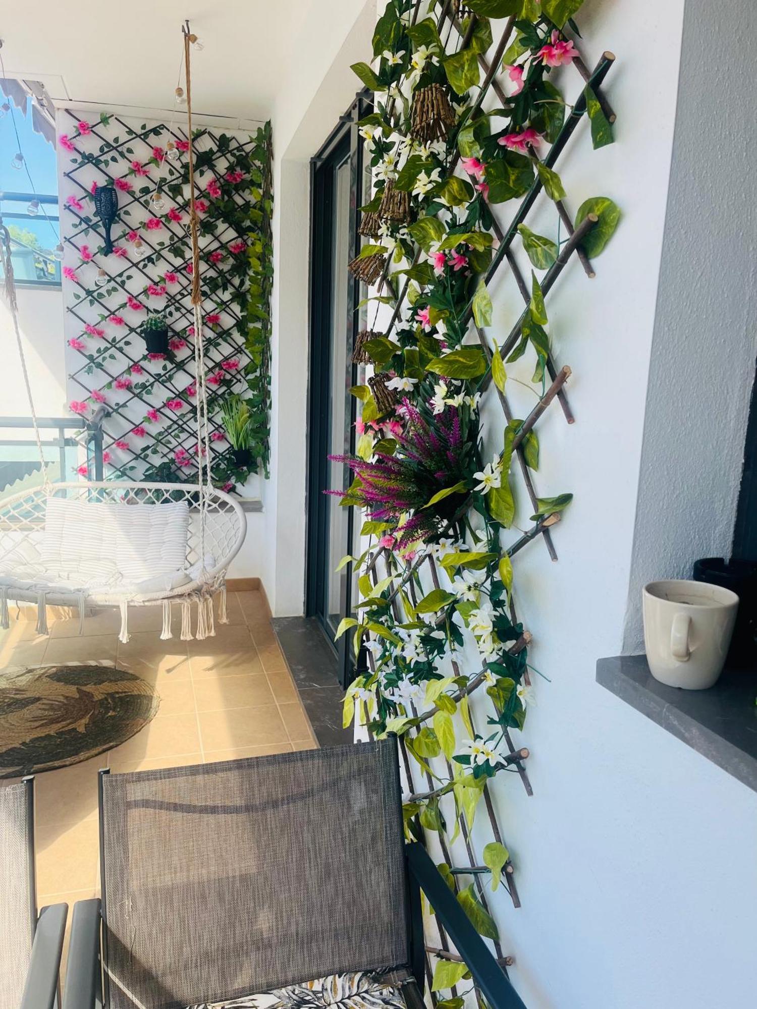 Apartamento De Ensueno Apartment Гаруча Екстериор снимка