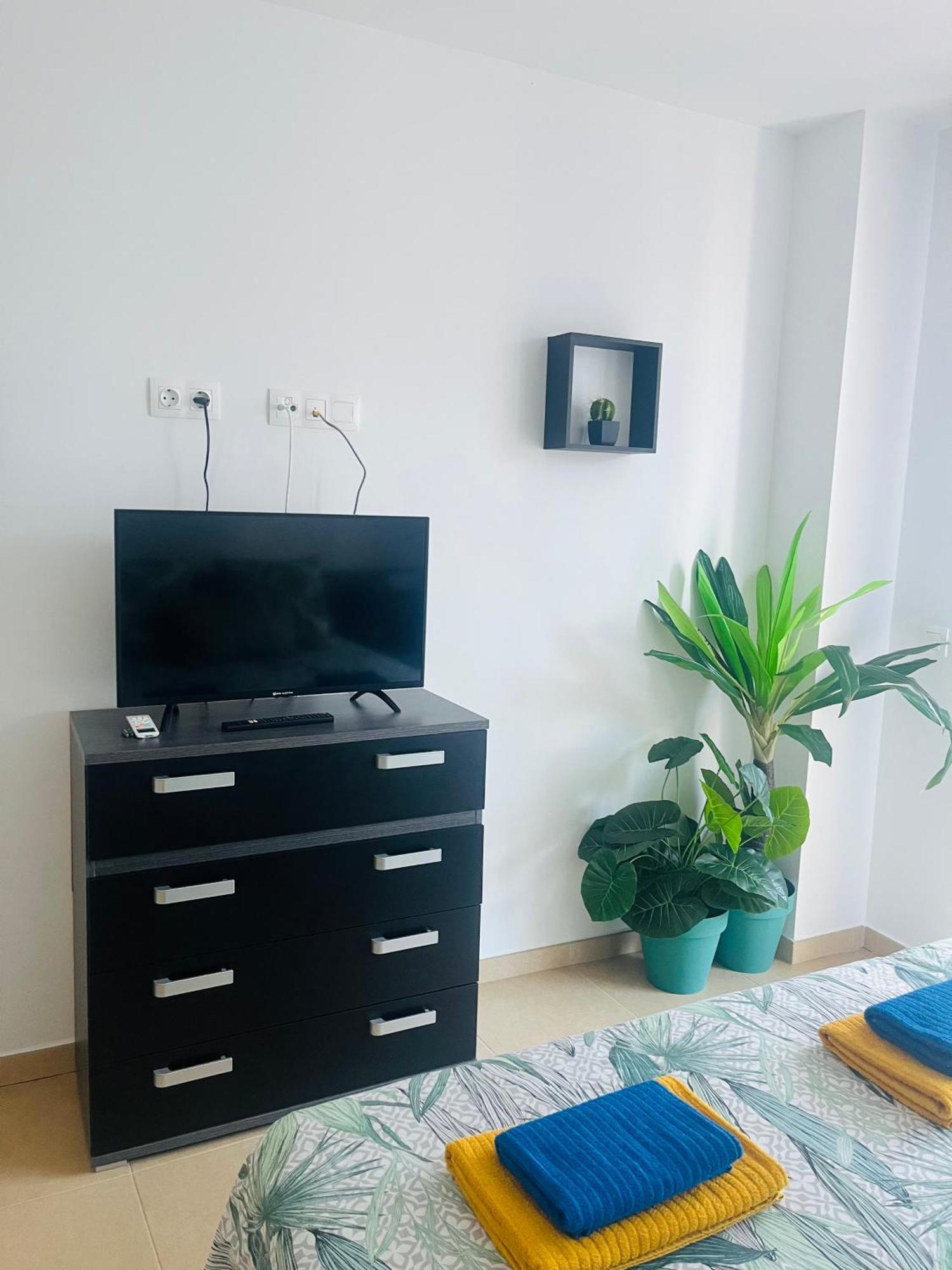 Apartamento De Ensueno Apartment Гаруча Екстериор снимка