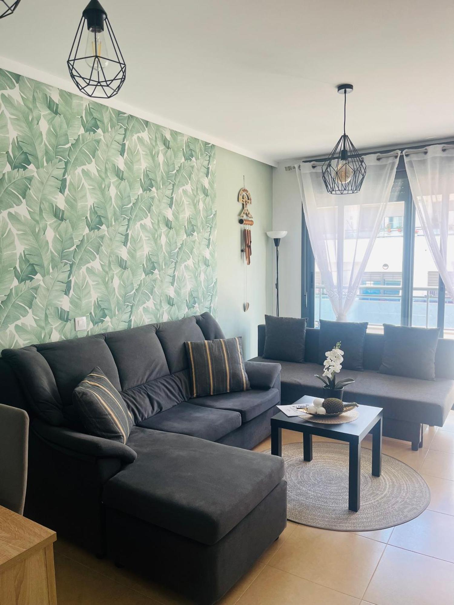 Apartamento De Ensueno Apartment Гаруча Екстериор снимка