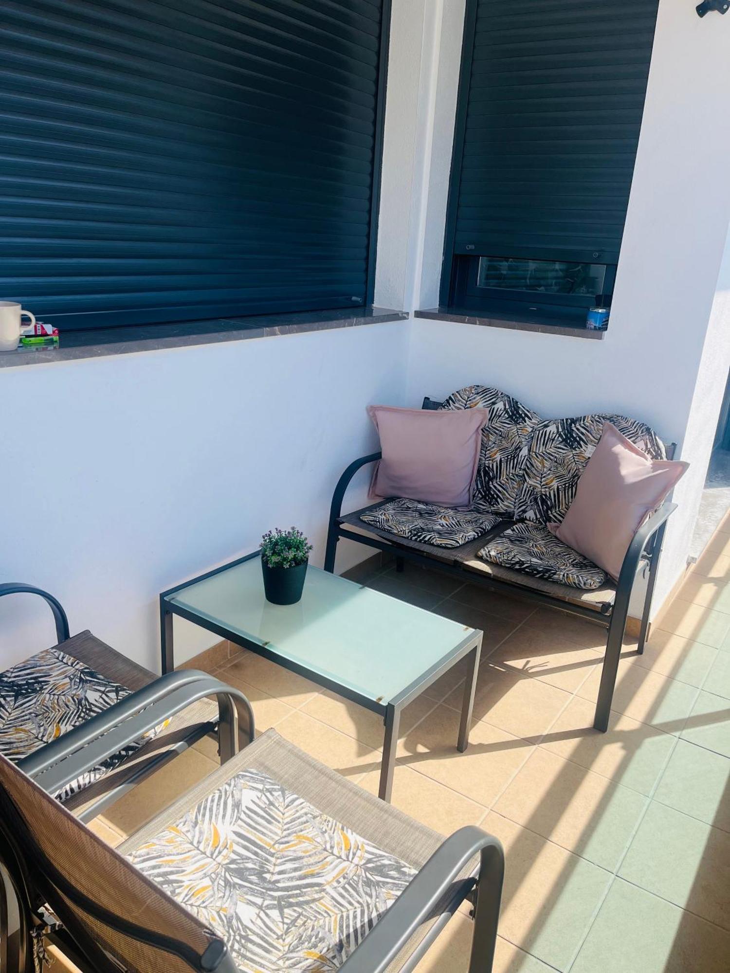 Apartamento De Ensueno Apartment Гаруча Екстериор снимка